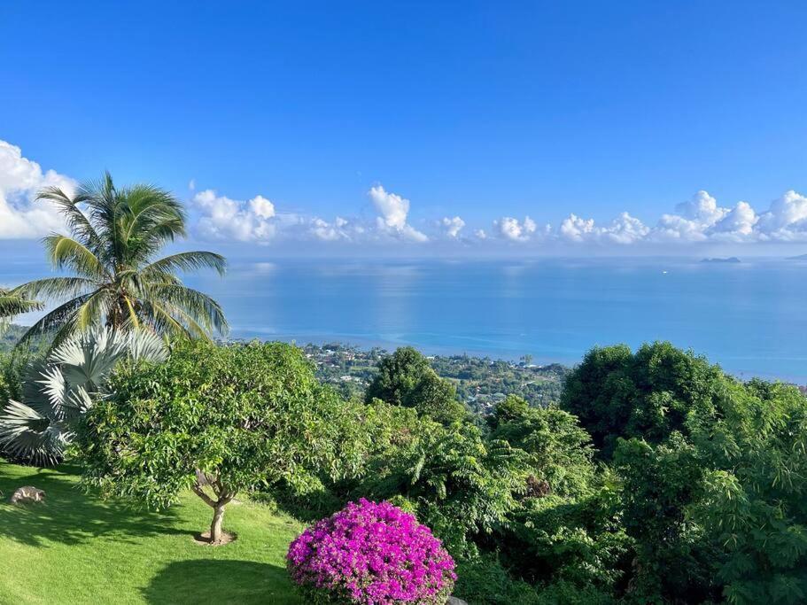 Villaer Sawadee 5 - Amazing Sea View *