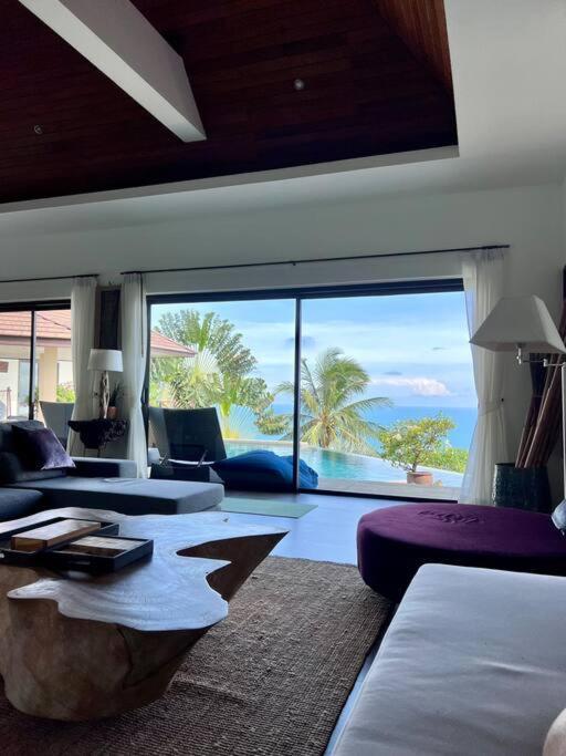 Villaer Sawadee 5 - Amazing Sea View *