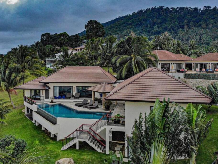 Sawadee 5 - Amazing Sea View Villaer